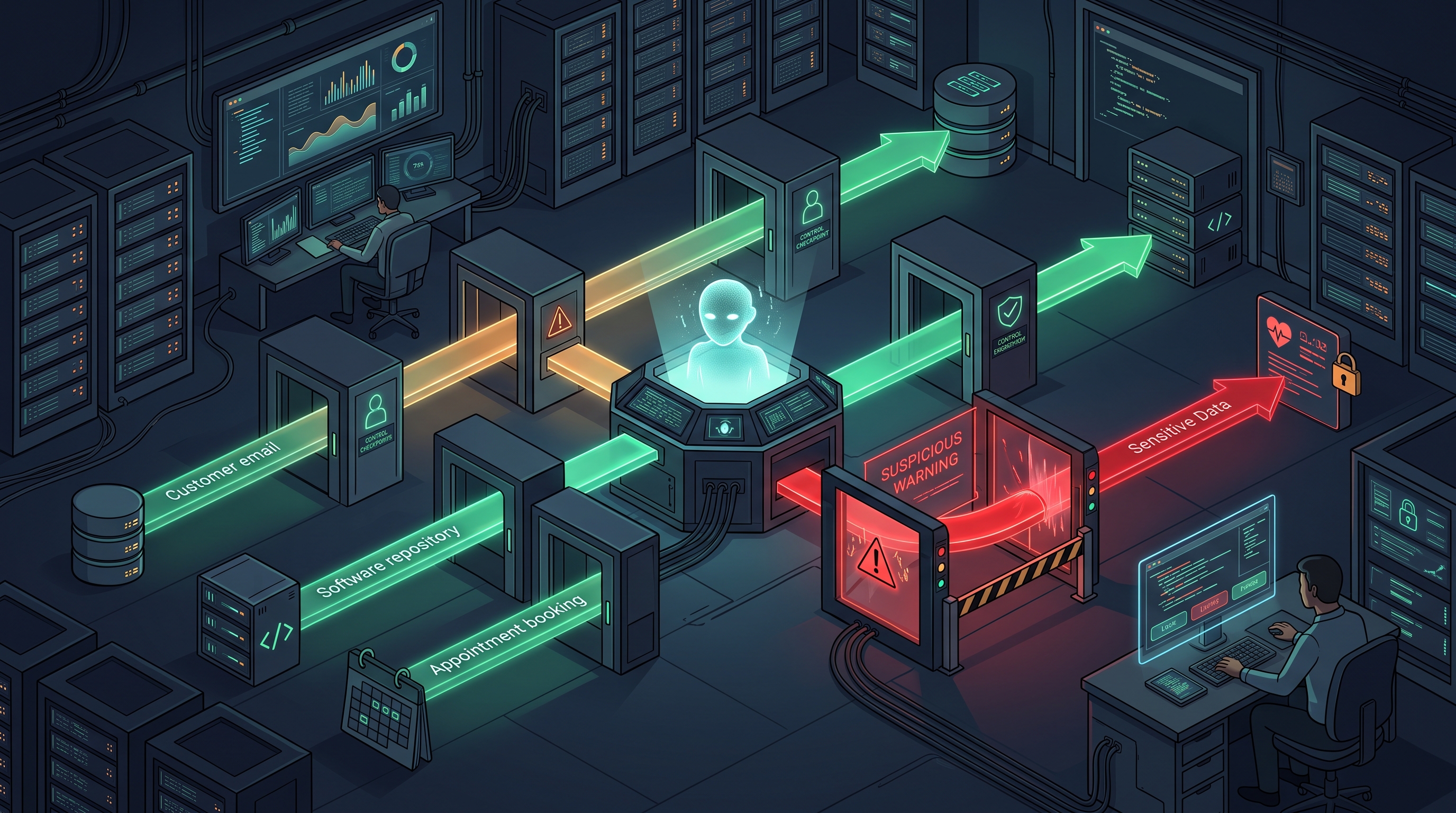 AI Agent Security in the Real World: How Production Teams Limit Blast Radius