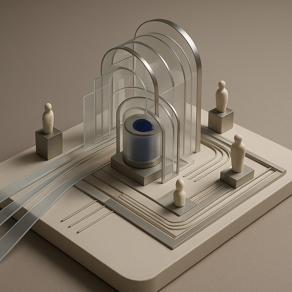 Building a European AI Trust & Data Access Framework for Secure BI and GenAI