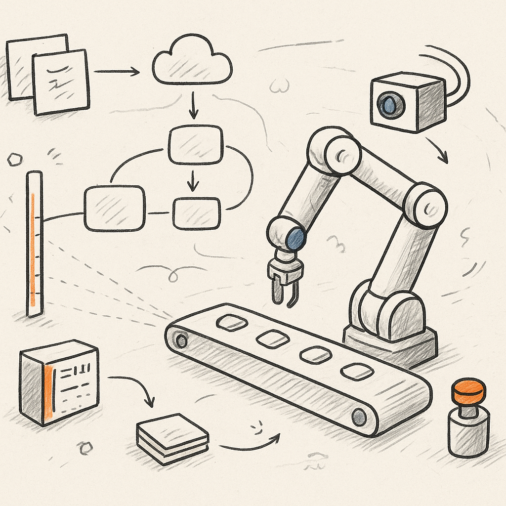 From Polarion Requirements to SysML v2: Building a Reviewable Digital Thread for a Robot Workcell