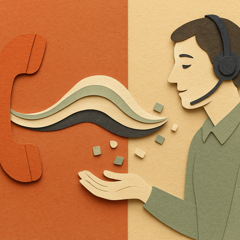 Outbound Voice Agent: From SIP Calls to Contextual Human Handoffs