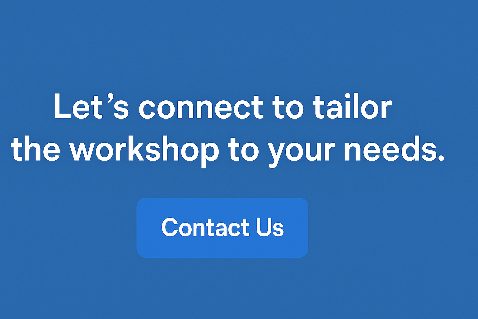 Tailor your workshop with CypherX